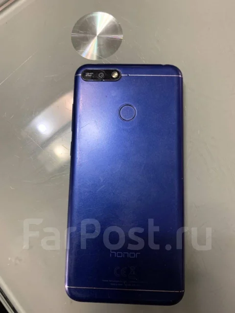 Honor 7A Pro. �/�, �����, 3G ����