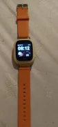 Smart Baby Watch Q90. GPS, SIM-����� ����
