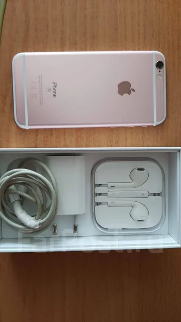Apple iPhone 6s. �/�, �������, 4G LTE ����