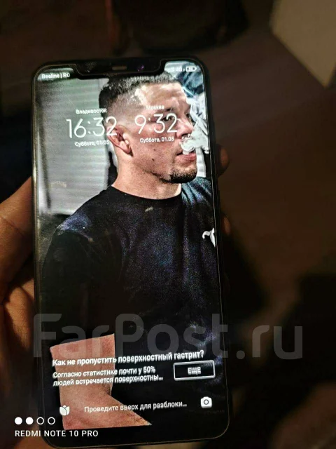 Xiaomi Mi8. �/� ����