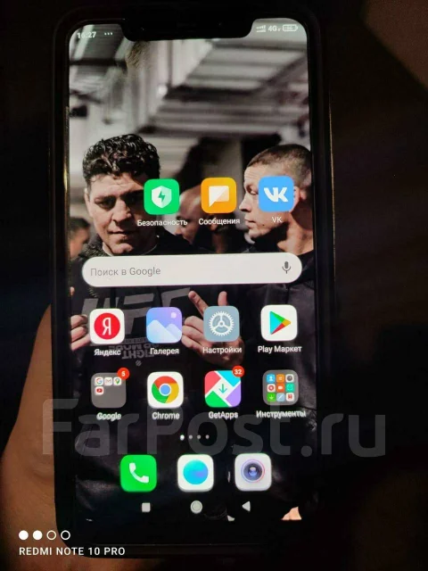 Xiaomi Mi8. �/� ����