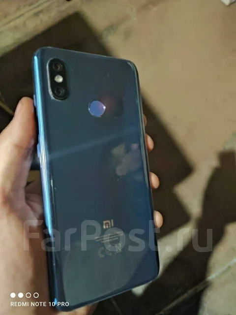Xiaomi Mi8. �/� ����