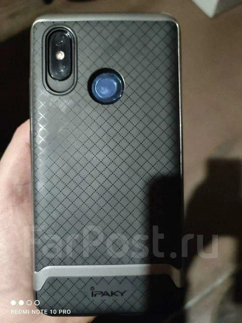 Xiaomi Mi8. �/� ����