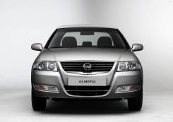 Nissan Almera Classic. B10, QG16 ����