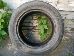 Hankook Ventus AS, 255/55 R18. ������, �/�, ����� 60�% ����