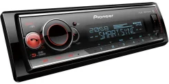 Pioneer MVH-S520BT. ��� ����� �� ���������� ����