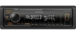 Kenwood KMM-105AY. ��� ����� �� ���������� ����