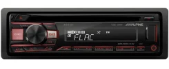 Alpine CDE-201R. ��� ����� �� ���������� ����