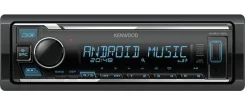 Kenwood KMM-125. ��� ����� �� ���������� ����