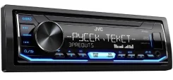 JVC KD-X355. ��� ����� �� ���������� ����