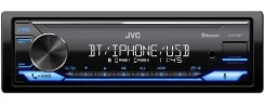 JVC KD-X372BT. ��� ����� �� ���������� ����