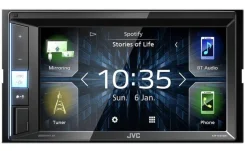 JVC KW-M450BT. ��� ����� �� ���������� ����