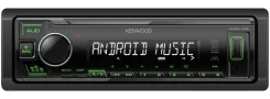Kenwood KMM-105GY. ��� ����� �� ���������� ����