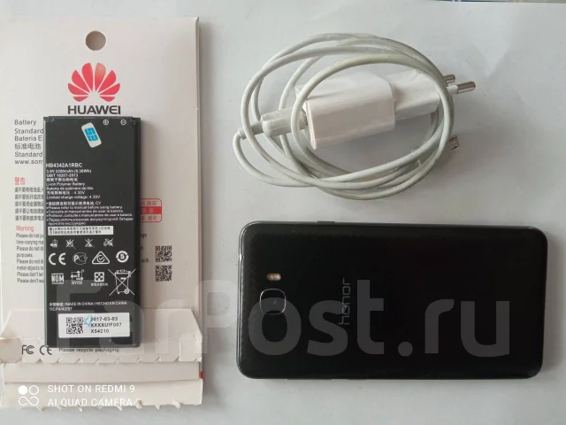 Honor 5A. �/�, ������, 3G, 4G LTE, Dual-SIM ����