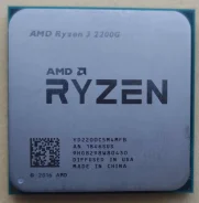 AMD Ryzen 3 2200G ����