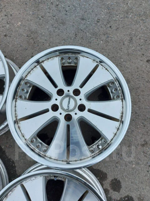 G-Corporation Luftbahn. 8.0x18", 5x114.3, ET42, �� 73,1���. ����