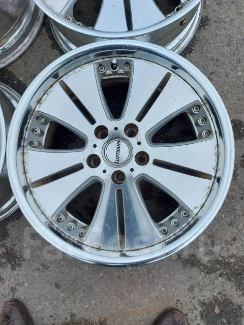 G-Corporation Luftbahn. 8.0x18", 5x114.3, ET42, �� 73,1���. ����