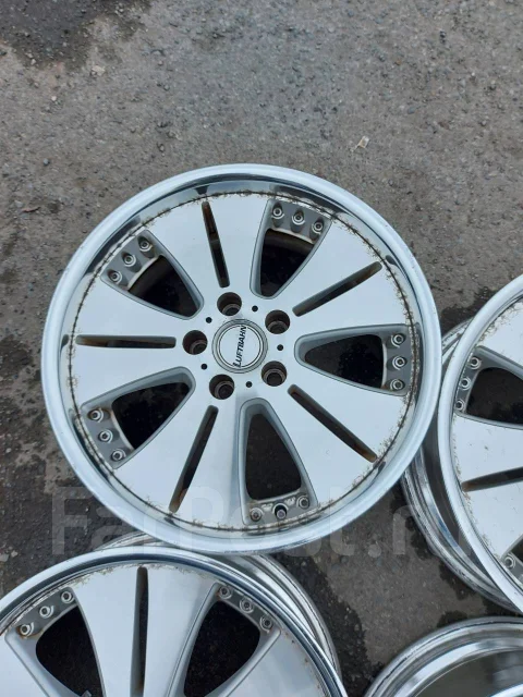 G-Corporation Luftbahn. 8.0x18", 5x114.3, ET42, �� 73,1���. ����