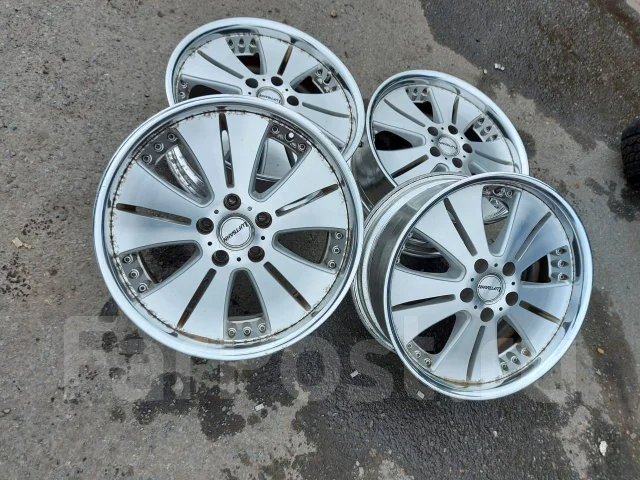 G-Corporation Luftbahn. 8.0x18", 5x114.3, ET42, �� 73,1���. ����
