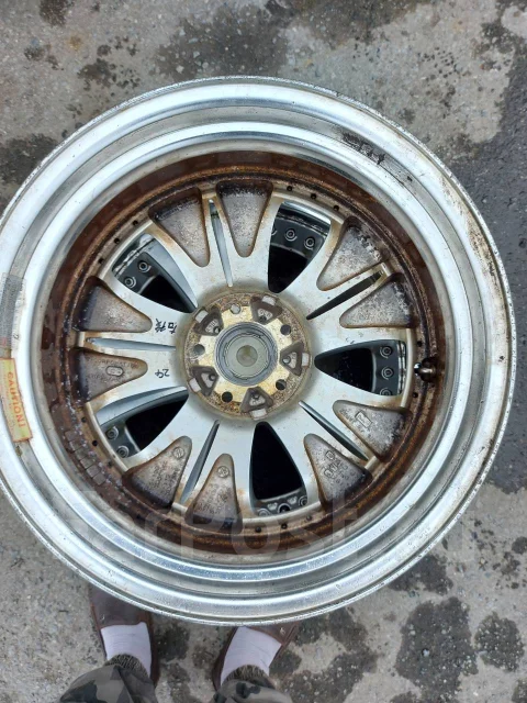 G-Corporation Luftbahn. 8.0x18", 5x114.3, ET42, �� 73,1���. ����