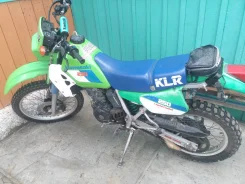 Kawasaki KLR 250. 250����. ��., ��������, ���������, ������ �� �� ����