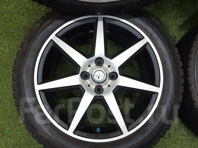 Комплект литых дисков G-Corporation Leading Edge R16 (Н003), 16", 1 шт ...