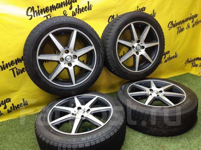 Комплект литых дисков G-Corporation Leading Edge R16 (Н003), 16", 1 шт ...