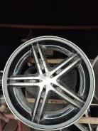 G-Corporation Estatus Style-TF57. 7.5x18", 5x100, ET45, �� 77���. ����