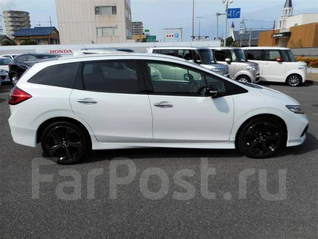 Honda Jade. �������, ��������, 1.5 (150��.�.), ������, 21 000����. ��, �/�. ��� ����� �� ������������ ����