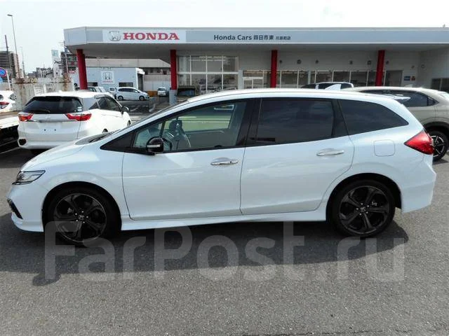 Honda Jade. �������, ��������, 1.5 (150��.�.), ������, 21 000����. ��, �/�. ��� ����� �� ������������ ����