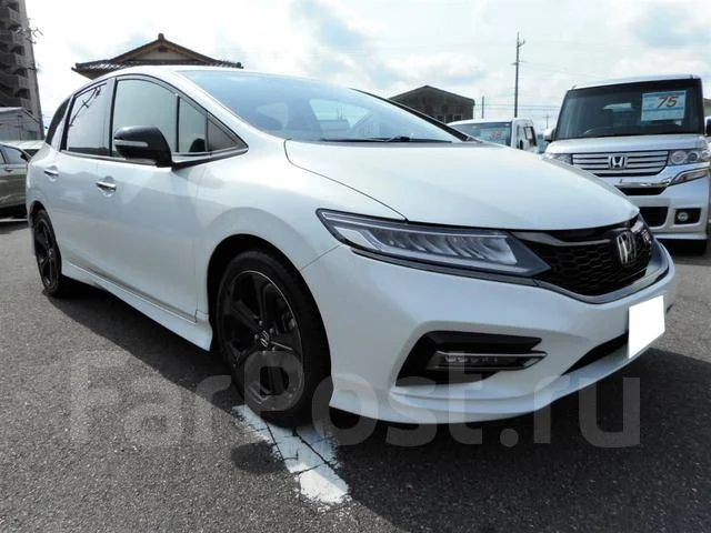 Honda Jade. �������, ��������, 1.5 (150��.�.), ������, 21 000����. ��, �/�. ��� ����� �� ������������ ����
