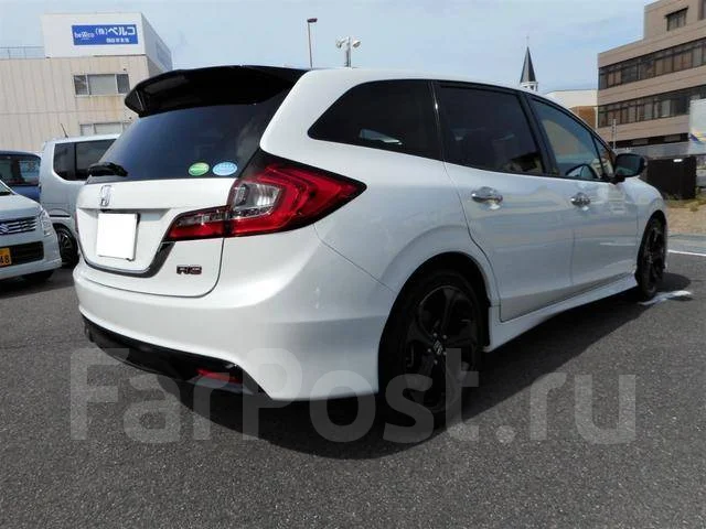 Honda Jade. �������, ��������, 1.5 (150��.�.), ������, 21 000����. ��, �/�. ��� ����� �� ������������ ����