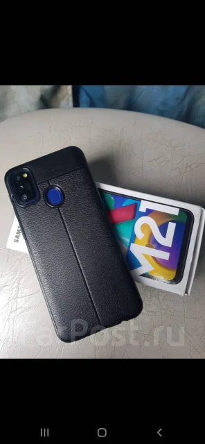 Samsung Galaxy M21. �/�, �����, 4G LTE ����