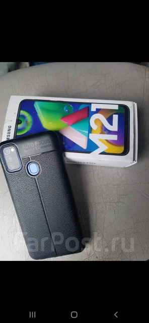 Samsung Galaxy M21. �/�, �����, 4G LTE ����