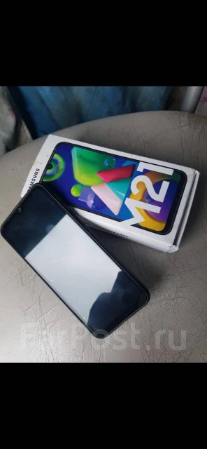 Samsung Galaxy M21. �/�, �����, 4G LTE ����