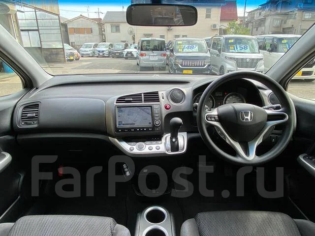 Honda Stream. �������, ��������, 1.8 (140��.�.), ������, 14 700����. ��, �/�. ��� ����� �� ������������ ����
