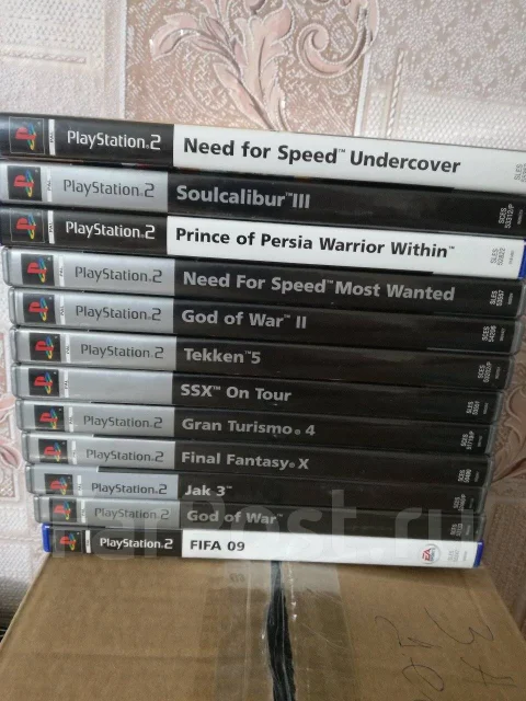Sony PlayStation 2 ����