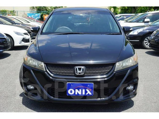 Honda Stream. �������, ��������, 1.8 (150��.�.), ������, 18 500����. ��, �/�. ��� ����� �� ������������ ����