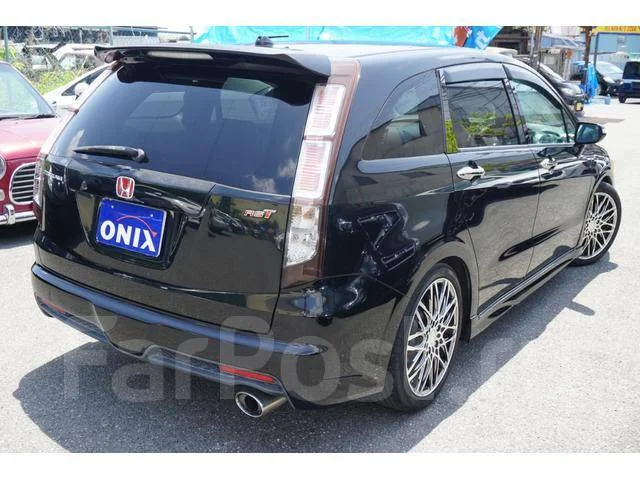 Honda Stream. �������, ��������, 1.8 (150��.�.), ������, 18 500����. ��, �/�. ��� ����� �� ������������ ����