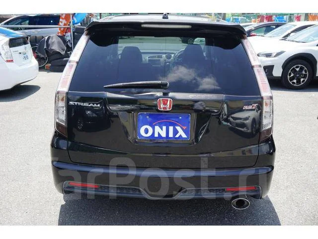 Honda Stream. �������, ��������, 1.8 (150��.�.), ������, 18 500����. ��, �/�. ��� ����� �� ������������ ����