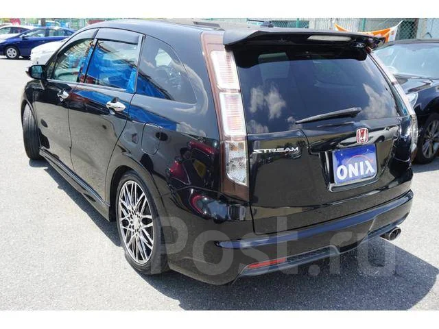 Honda Stream. �������, ��������, 1.8 (150��.�.), ������, 18 500����. ��, �/�. ��� ����� �� ������������ ����