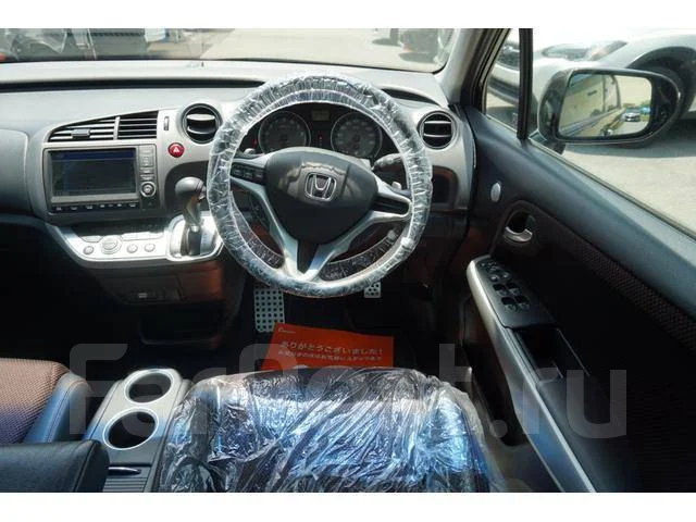 Honda Stream. �������, ��������, 1.8 (150��.�.), ������, 18 500����. ��, �/�. ��� ����� �� ������������ ����