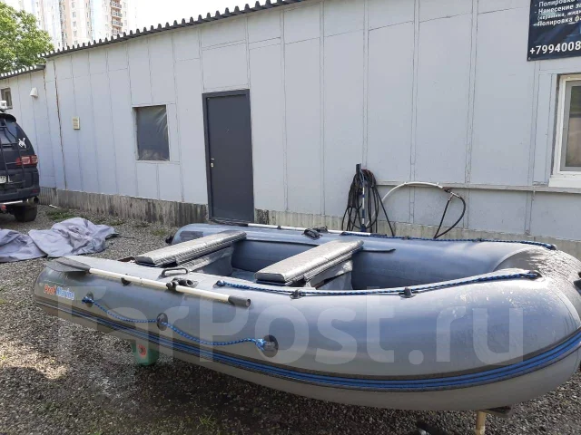 Profmarine. 2019 ���, ����� 3,7��., ��������� ��� ���������, 9,9��.�. ����