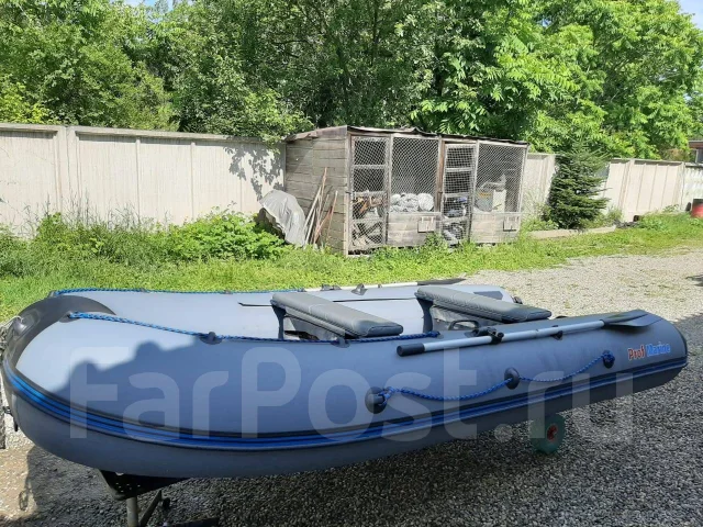 Profmarine. 2019 ���, ����� 3,7��., ��������� ��� ���������, 9,9��.�. ����