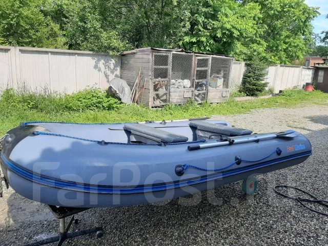 Profmarine. 2019 ���, ����� 3,7��., ��������� ��� ���������, 9,9��.�. ����