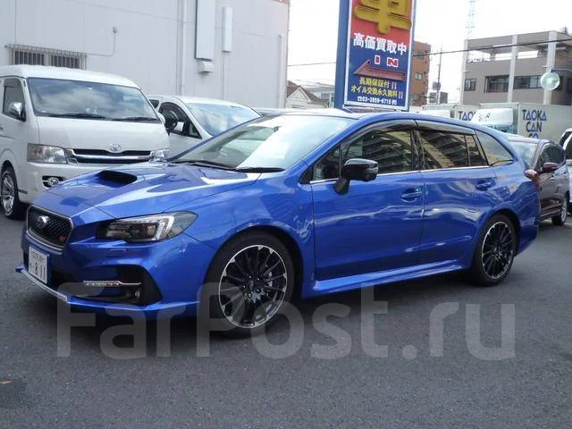 Subaru Levorg. �������, 4wd, 1.6 (170��.�.), ������, 21 600����. ��, �/�. ��� ����� �� ������������ ����