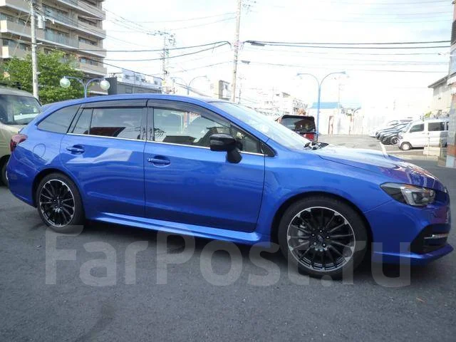 Subaru Levorg. �������, 4wd, 1.6 (170��.�.), ������, 21 600����. ��, �/�. ��� ����� �� ������������ ����
