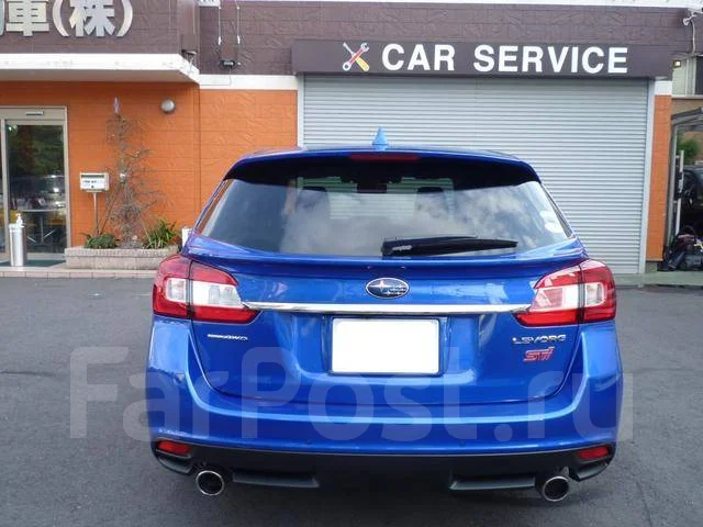 Subaru Levorg. �������, 4wd, 1.6 (170��.�.), ������, 21 600����. ��, �/�. ��� ����� �� ������������ ����
