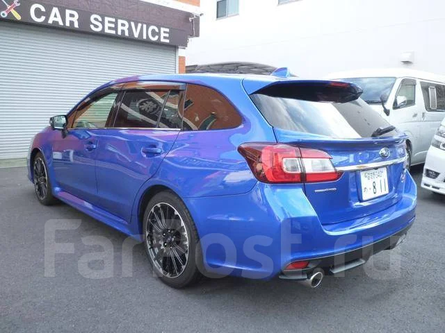 Subaru Levorg. �������, 4wd, 1.6 (170��.�.), ������, 21 600����. ��, �/�. ��� ����� �� ������������ ����