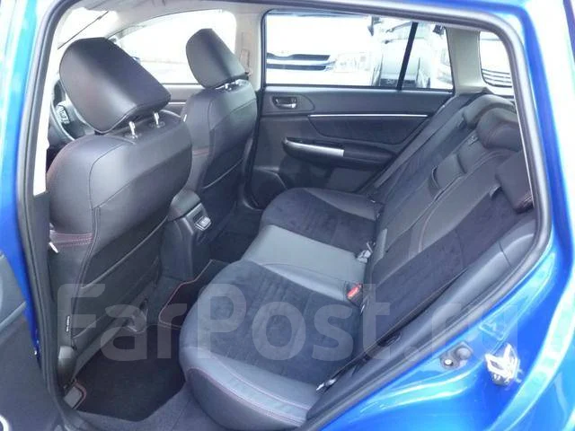 Subaru Levorg. �������, 4wd, 1.6 (170��.�.), ������, 21 600����. ��, �/�. ��� ����� �� ������������ ����